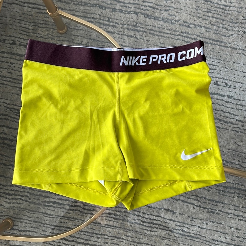 Euc Nike dri fit  cycle short